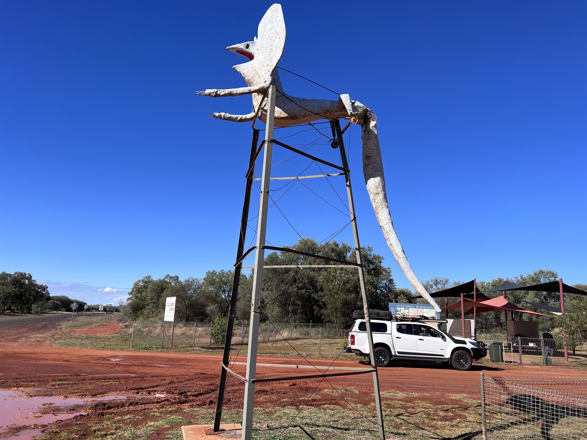 Take it Ezy - 📍Eulo Lizard Racing Track, Euro, QLD On the...