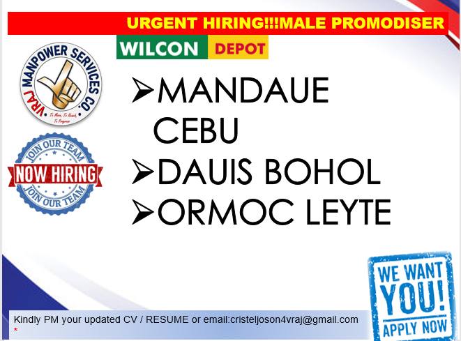 SALES PROMODISER JOB HIRING 2025 | Facebook
