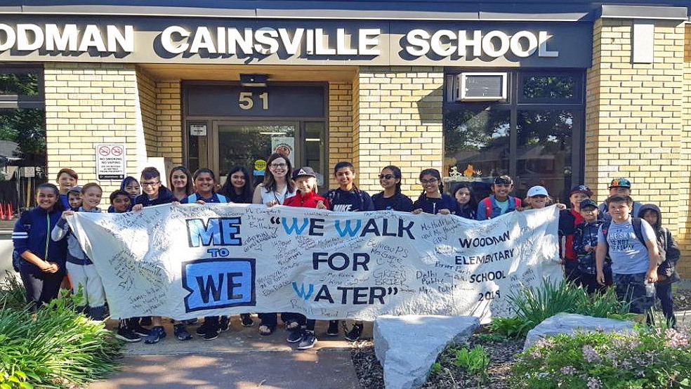 Grand Erie District School Board - As students in the WE Club at ...