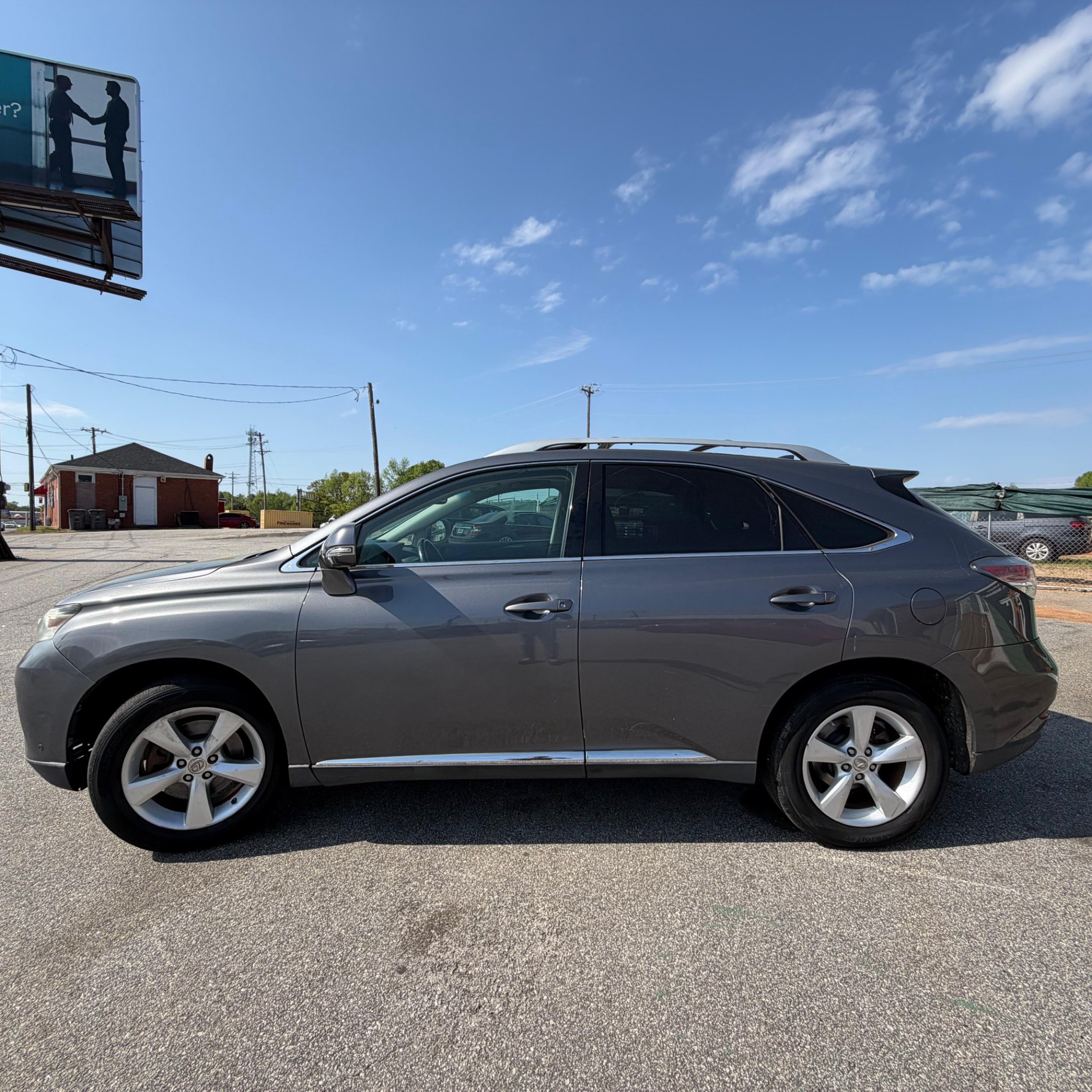 2015 Lexus rx 350 crafted line 4d suv awd - Cars & Trucks - Greenville ...