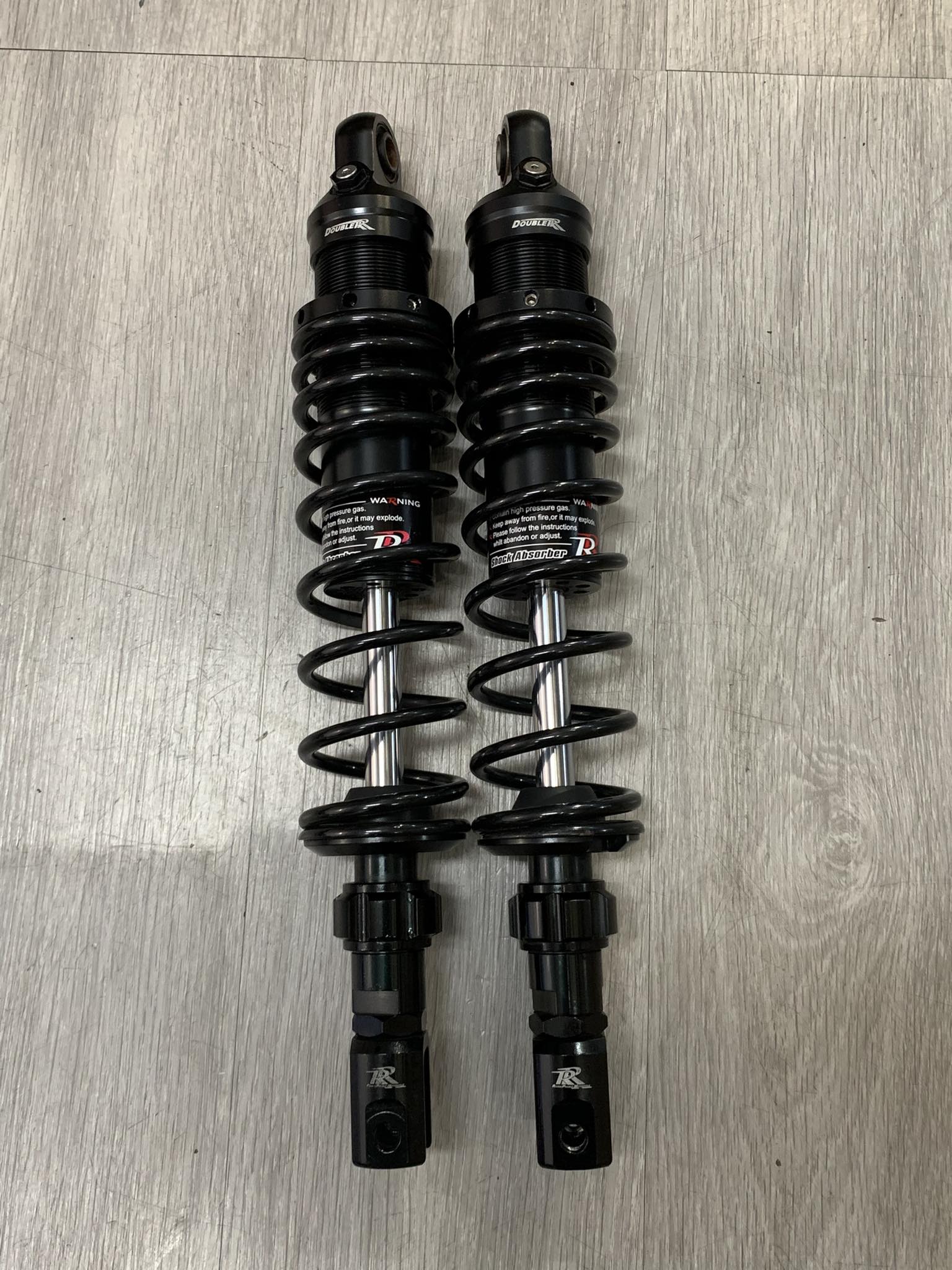 RPM RR 全黑配色360mm?2000 面交自取現場安裝皆可外縣市可配合寄出有 