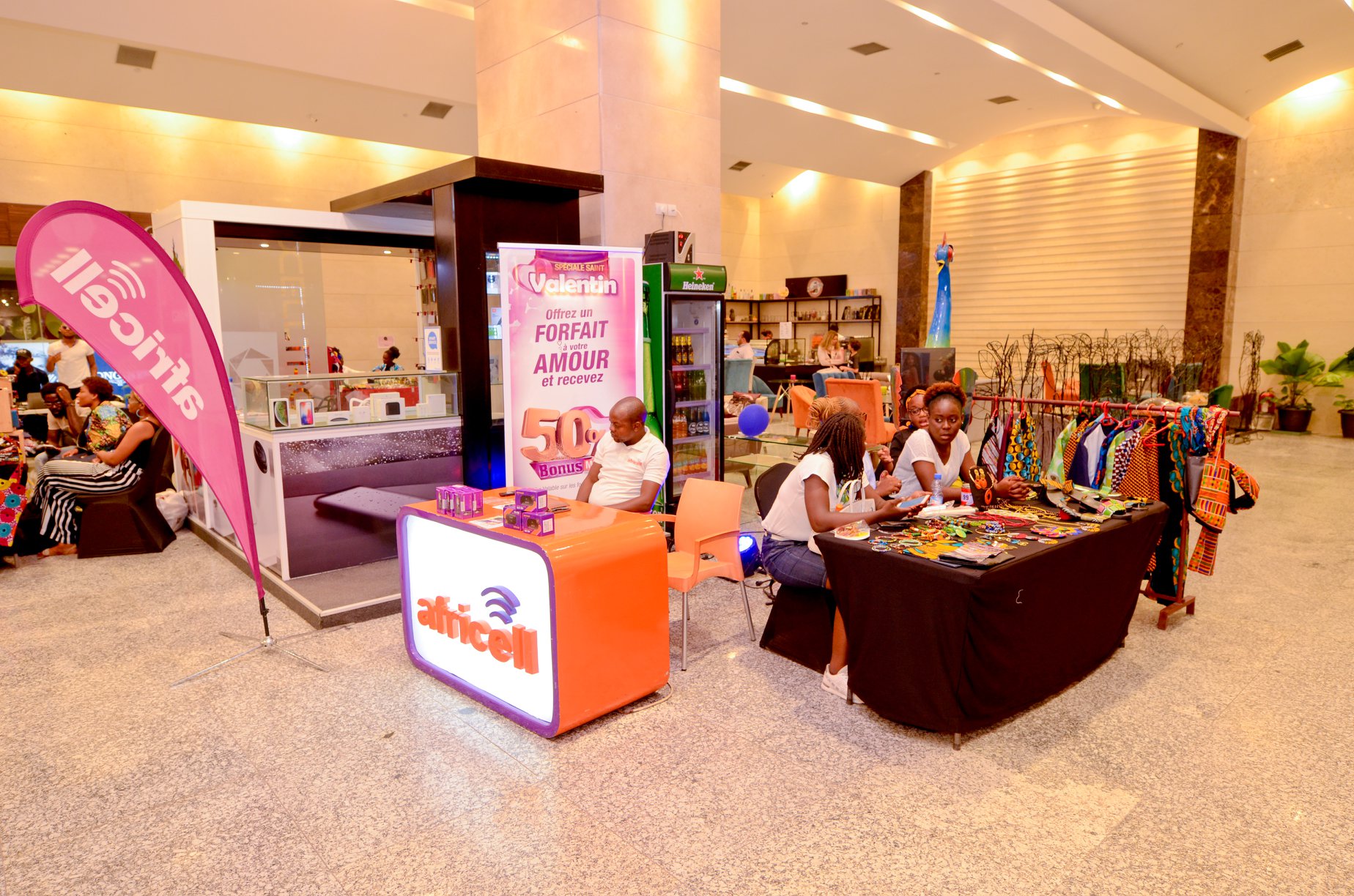 Africell RDC - 📌Comme vous le savez nous accompagnons...