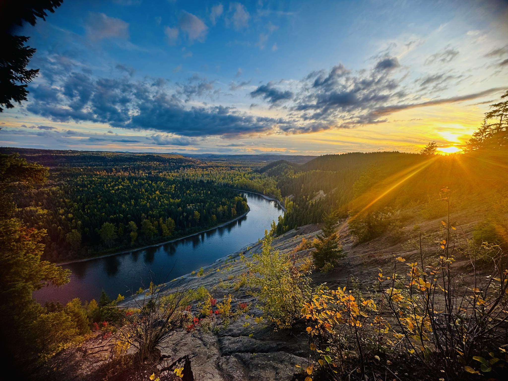 Prince George Area Hiking | Nechako Ridge | Facebook