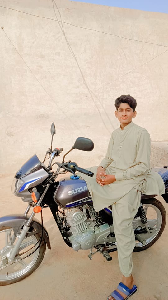 AliHassan official | Facebook