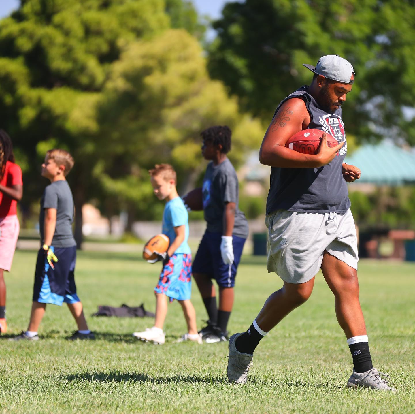 Top Tier Performance: Footwork, Balance, Strength Training. | Las Vegas NV