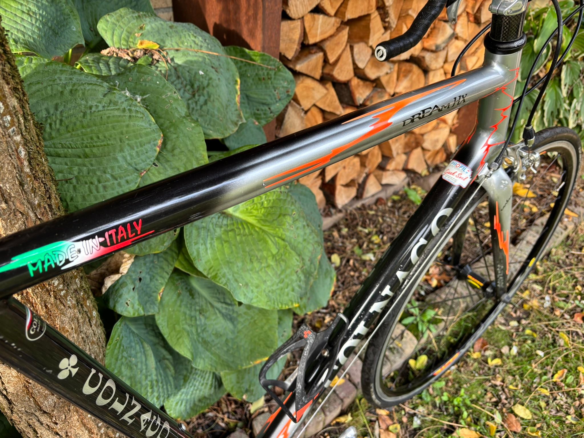 Selling this Colnago Dream HX in beautifull condition. Shimano 