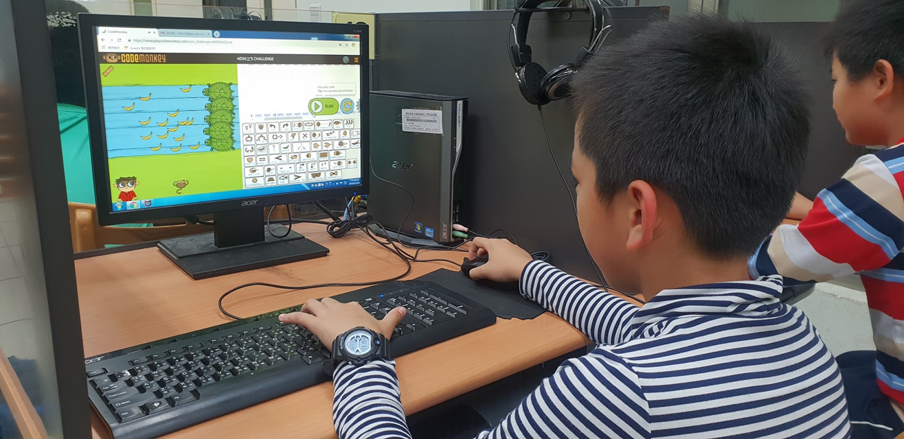 2個完成Coding Adventure... - 新北市頭湖國小 CodeMonkey Club | Facebook