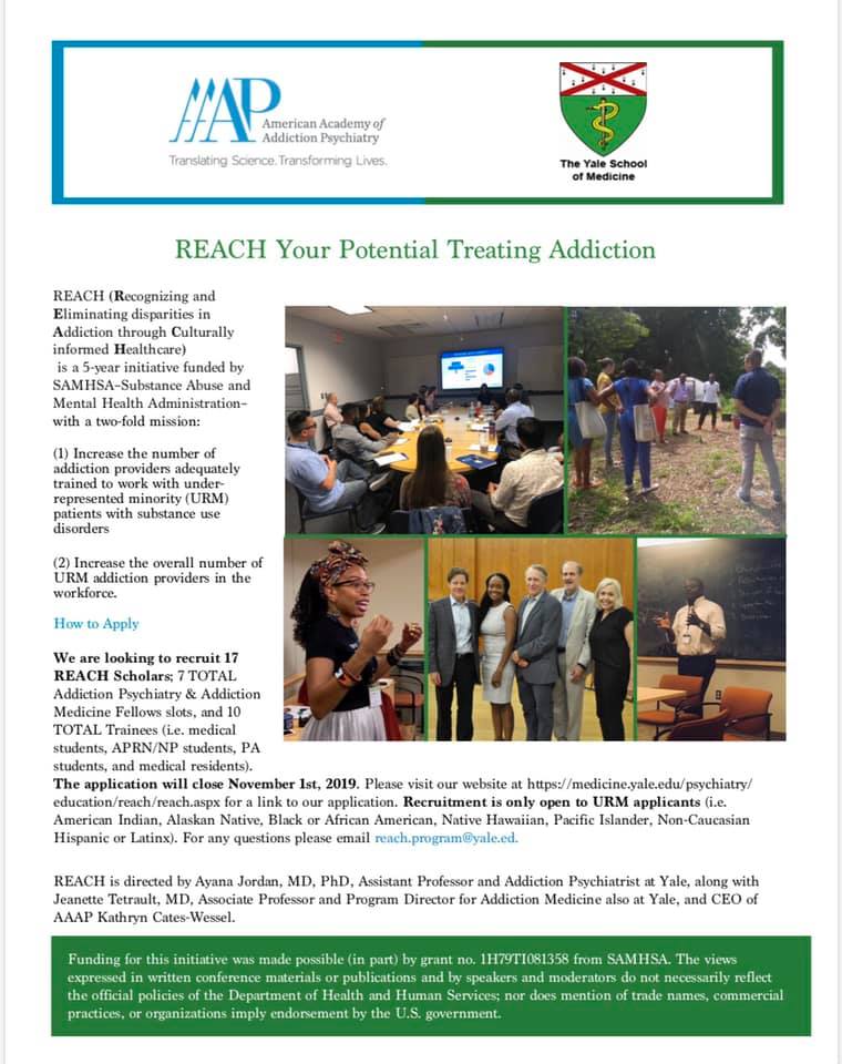 REACH Program