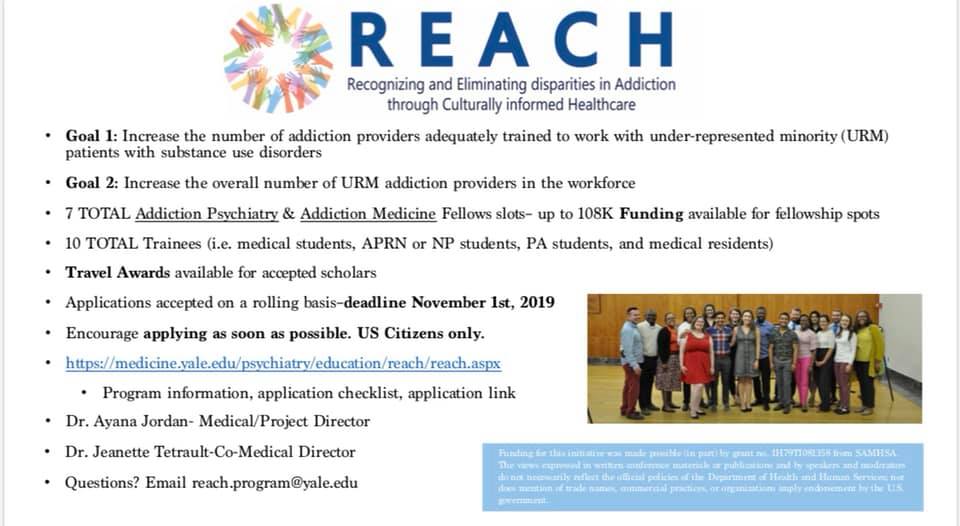 REACH Program