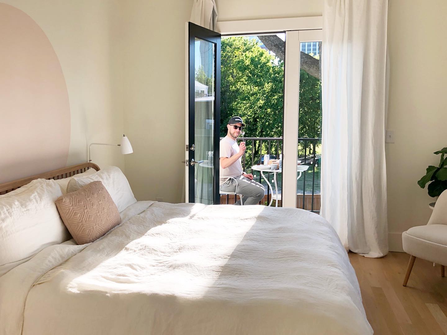 Guest House | Raleigh NC
