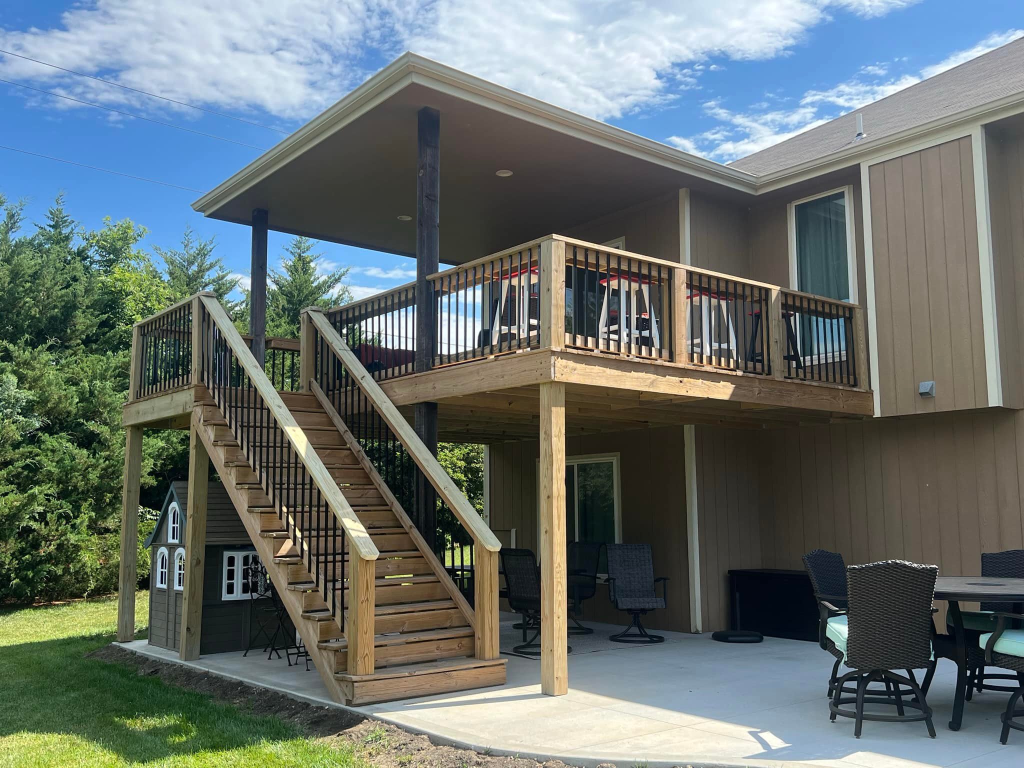 Midwest Deck & Exterior | Topeka KS