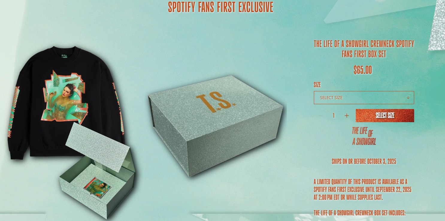 Taylor Swift's Vault | Did you all see this from Spotify | Facebook