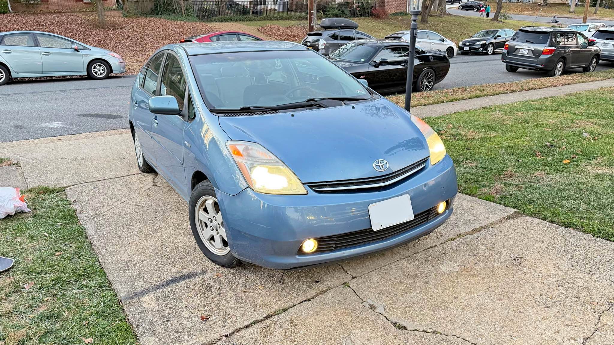2008 Toyota Prius · Hatchback 4D - Cars & Trucks - Springfield ...