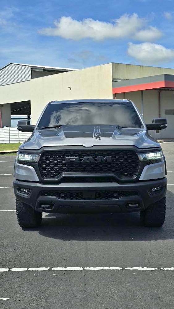 Ran 1500 rebel 2025 - Cars & Trucks - Aguadulce, Cocle | Facebook ...
