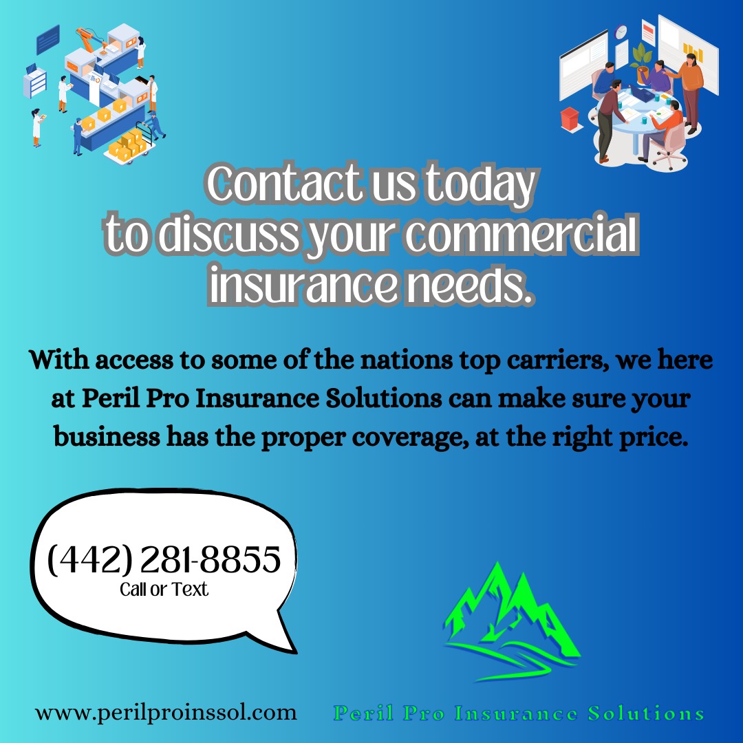 Peril Pro Insurance Solutions | San Diego CA