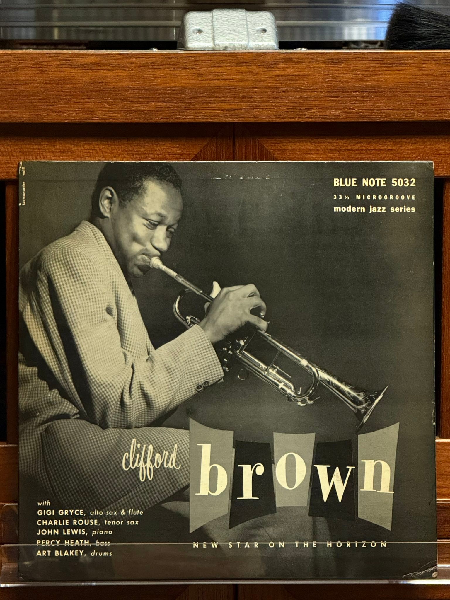 Clifford Brown