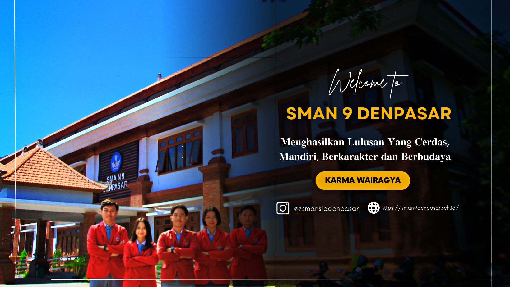 SMA Negeri 9 Denpasar | Denpasar