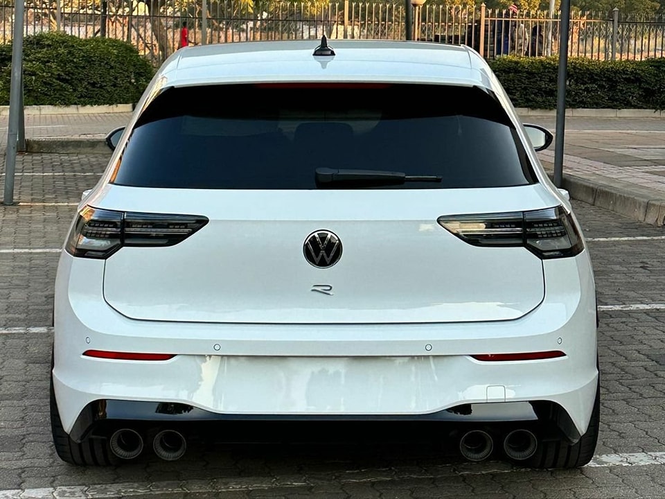 New Golf 8 R 🕊 - The Billionaires Club_RSA | Facebook