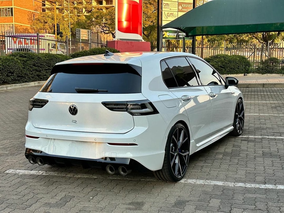 New Golf 8 R 🕊 - The Billionaires Club_RSA | Facebook