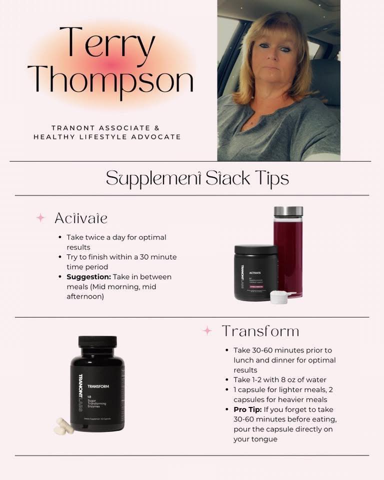 Has anyone heard of Tranont or used their products?