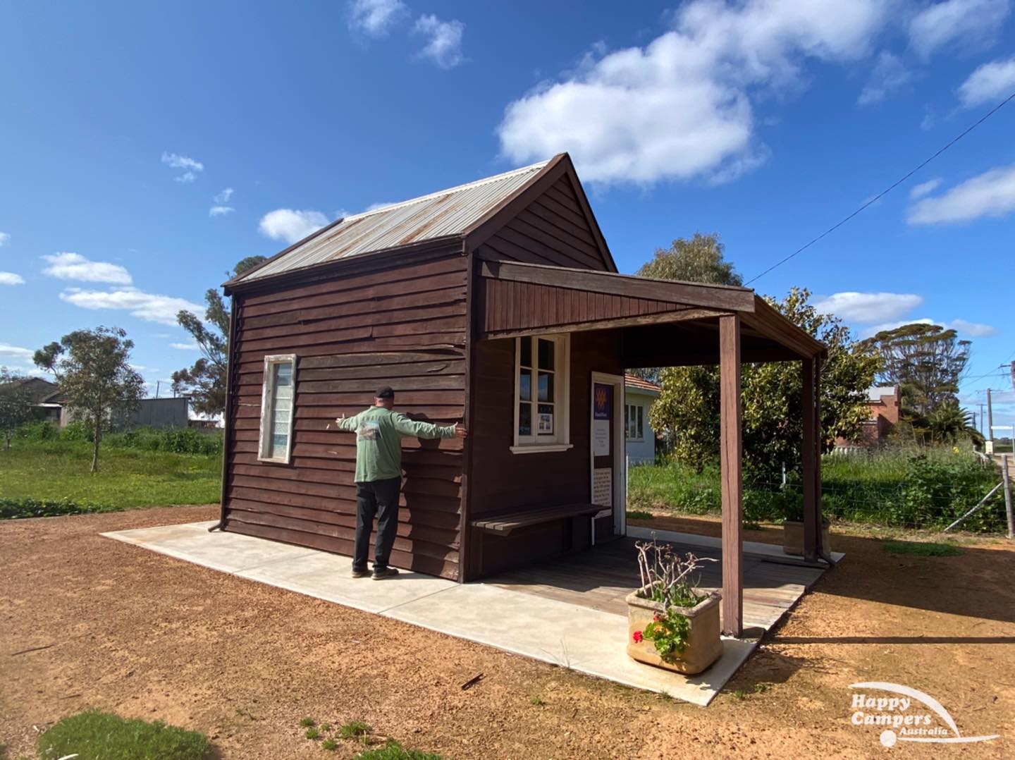 Shackleton in WA, is home to... - Happy Campers Australia