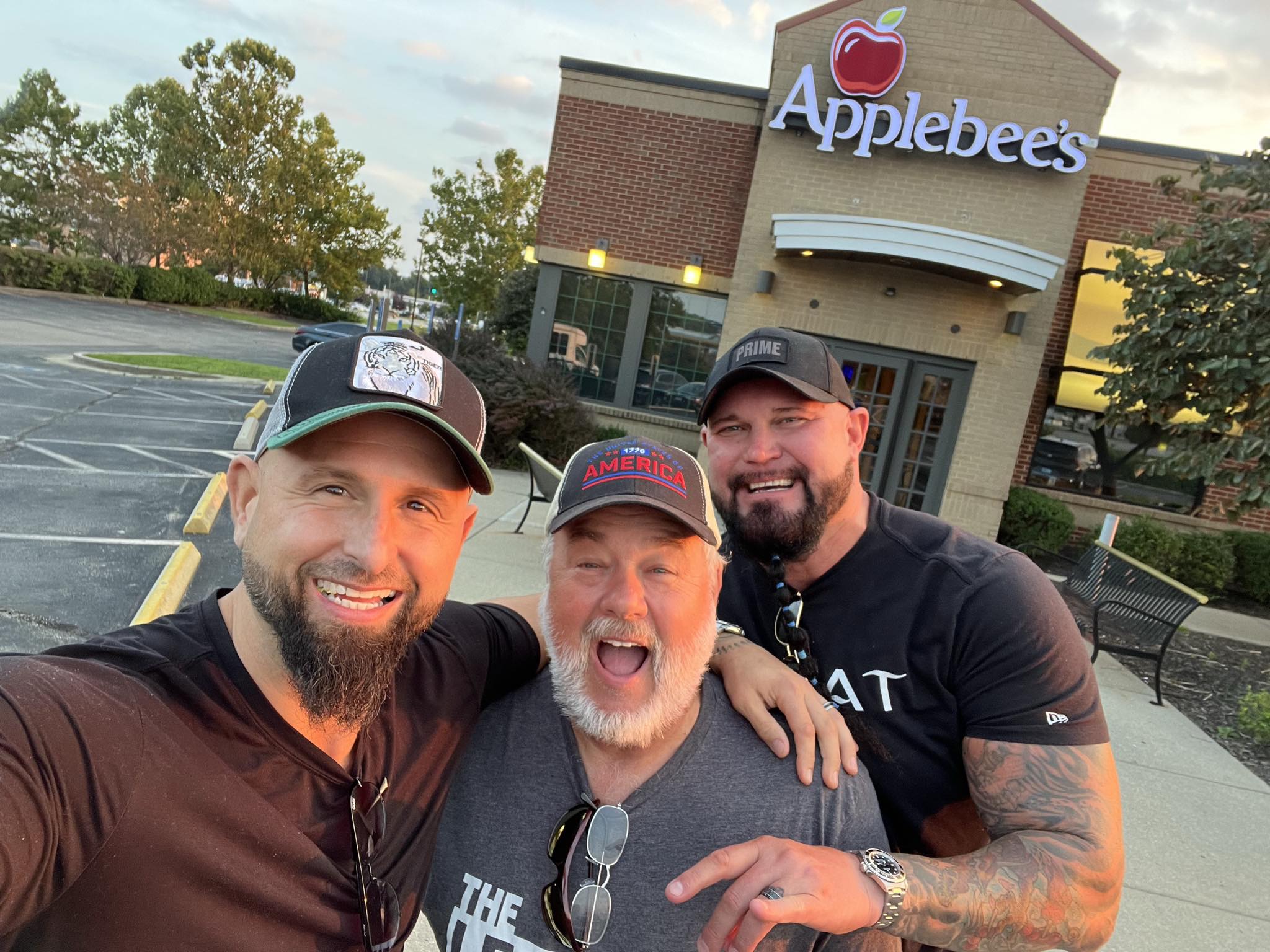 The Roger Factor | The Good Brothers are great friends | Facebook