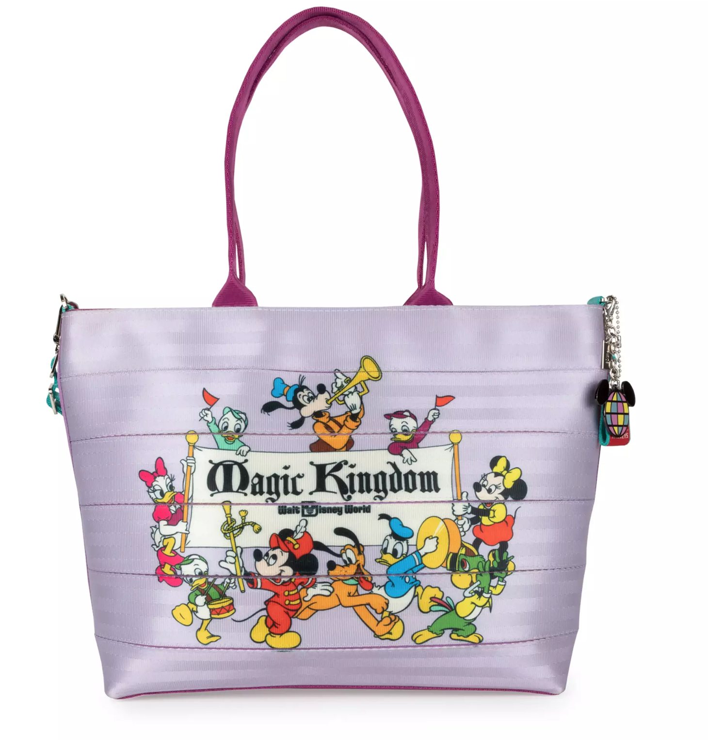Joey Chou x Harveys limited edition Disney bag