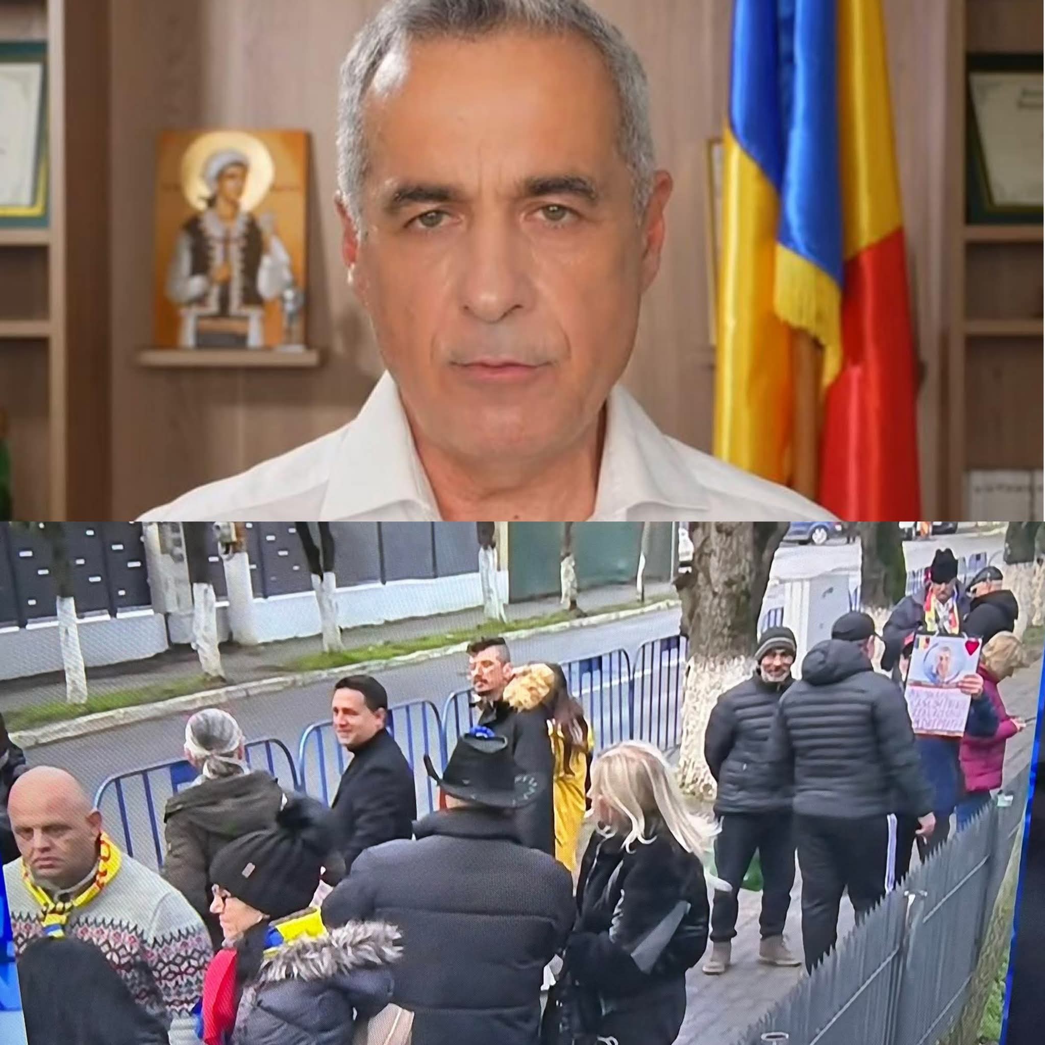 Garda Arhanghelului Calin, Presedintele Nostru Ezoteric, Corect Definit ...
