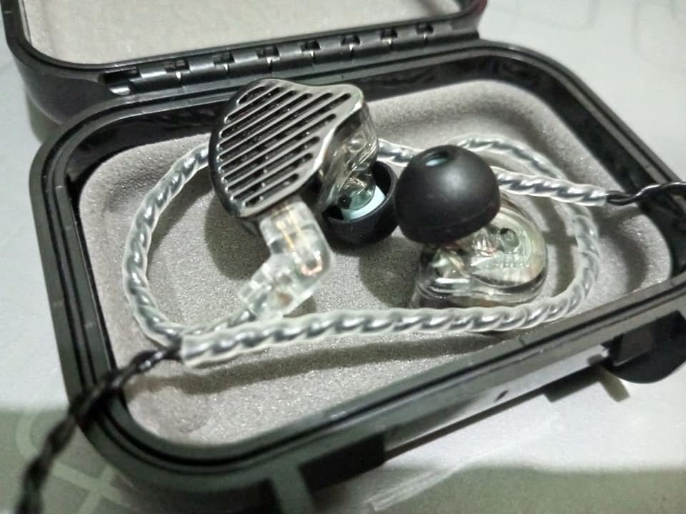 Planar headphones with CX-PRO dongle limitations
