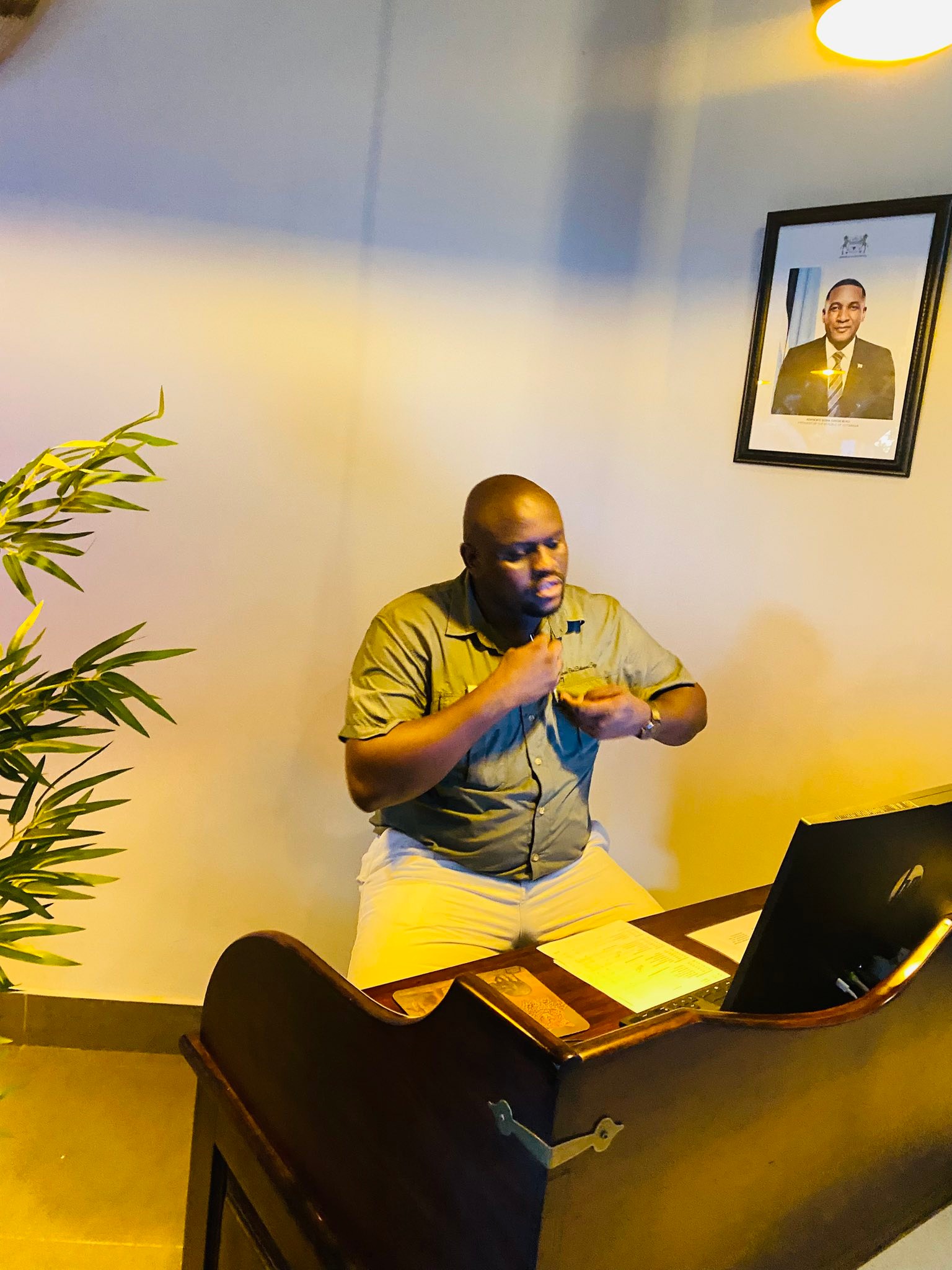 Modiri Emmanuel Soopu added a new... - Modiri Emmanuel Soopu
