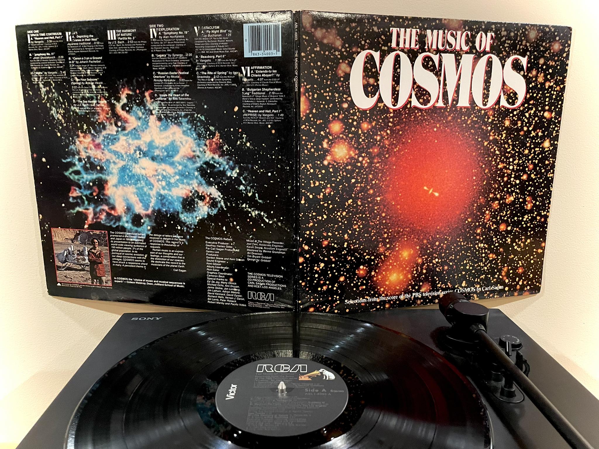 Cosmos-Keyboards Trio's 1983 album Musitopia