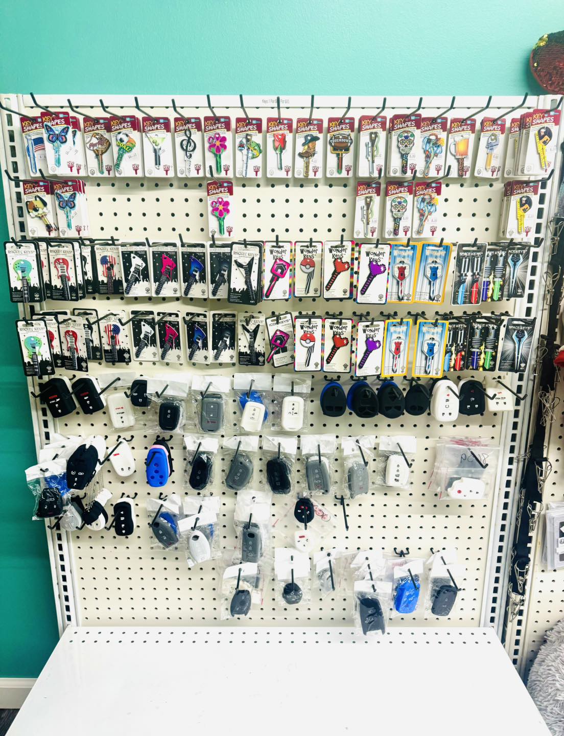 Armor Keys OK - We got new key designs in! 🎊 We also have... | Facebook