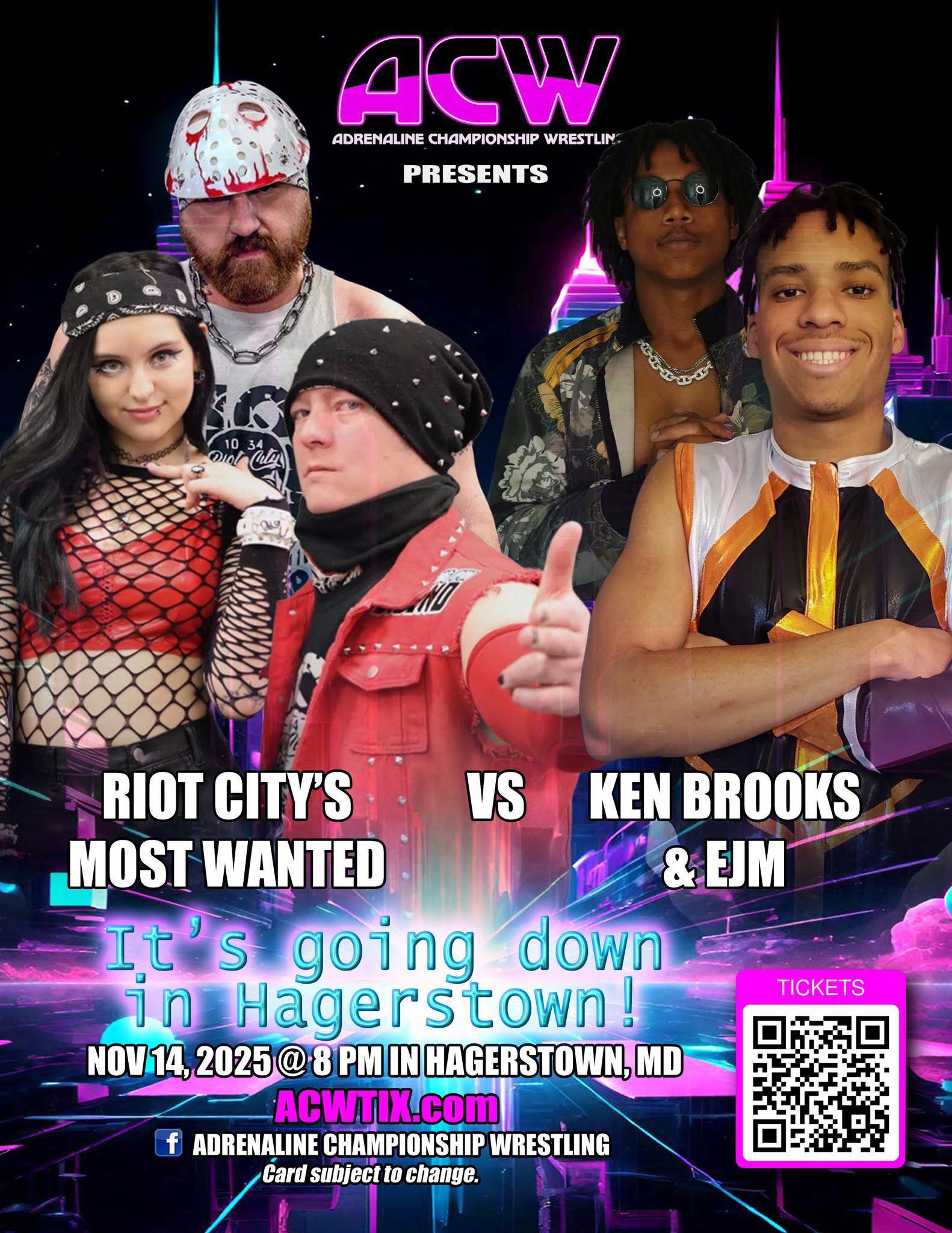 Riot City's Most Wanted | Sykesville MD