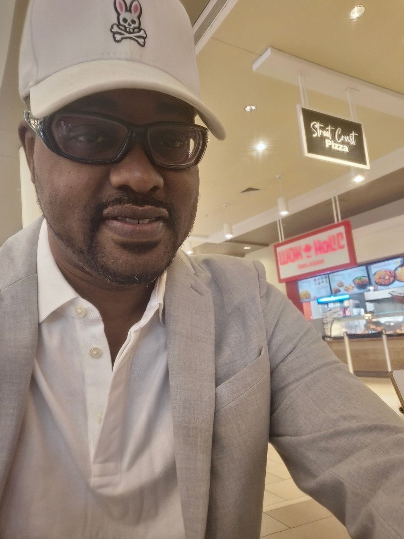Pastor Keith Butler