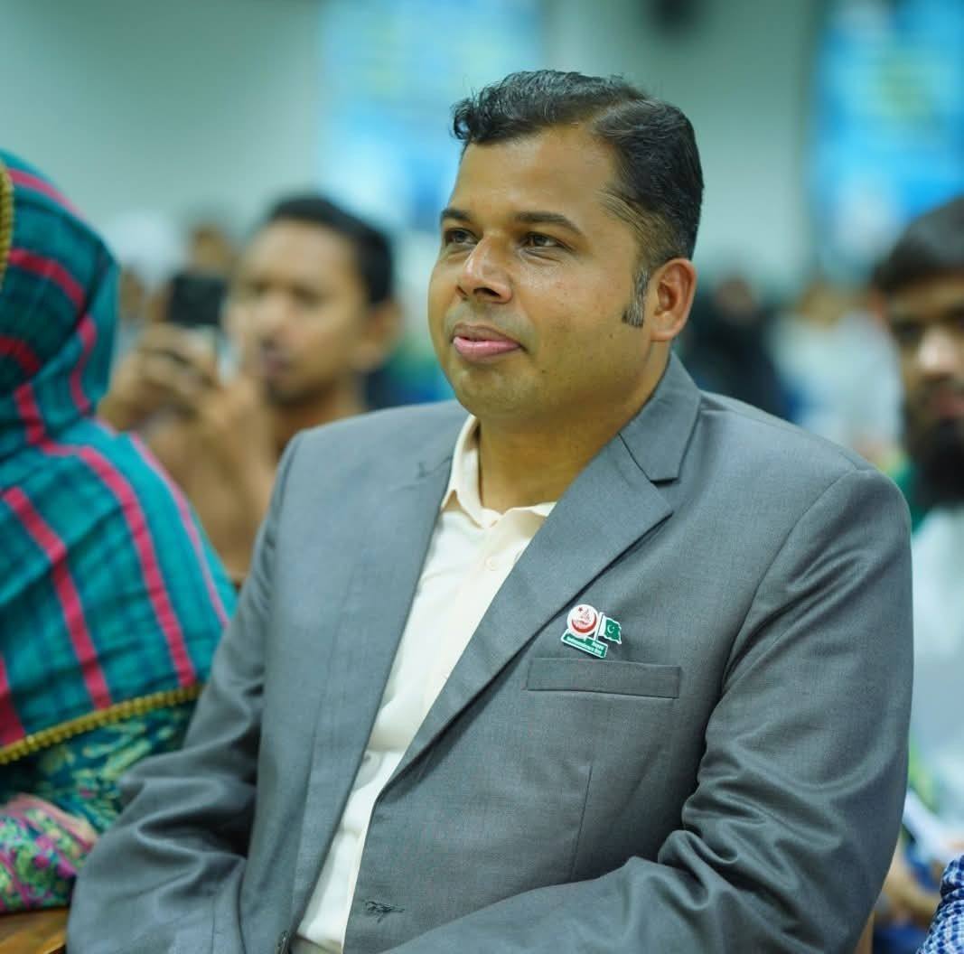 Adeel Bukhari