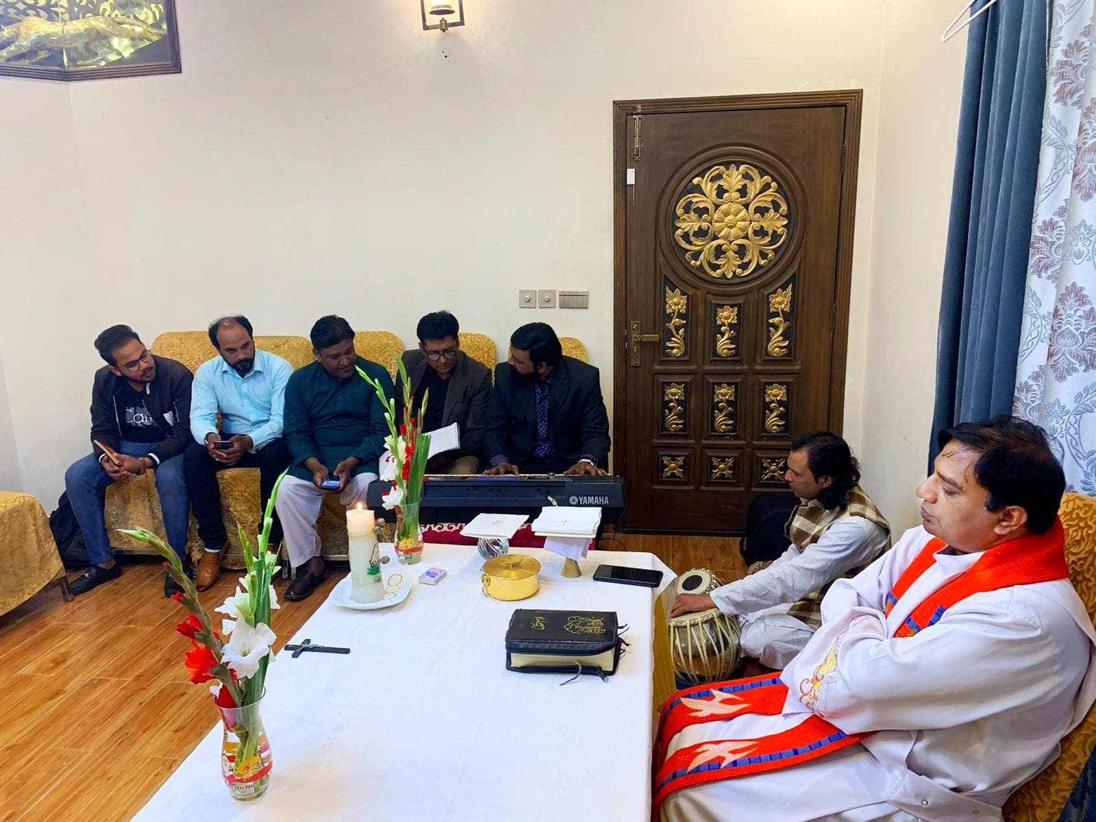 Rev. Fr. Nasir William | Rawalpindi
