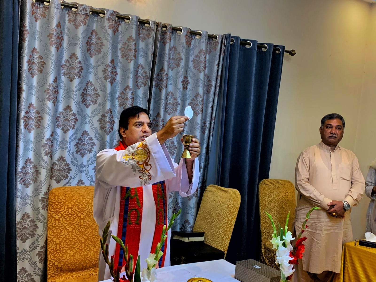 Rev. Fr. Nasir William | Rawalpindi