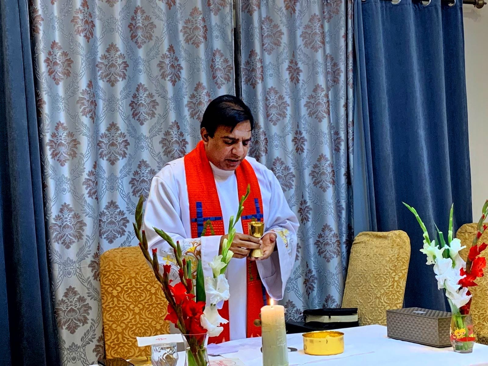 Rev. Fr. Nasir William | Rawalpindi
