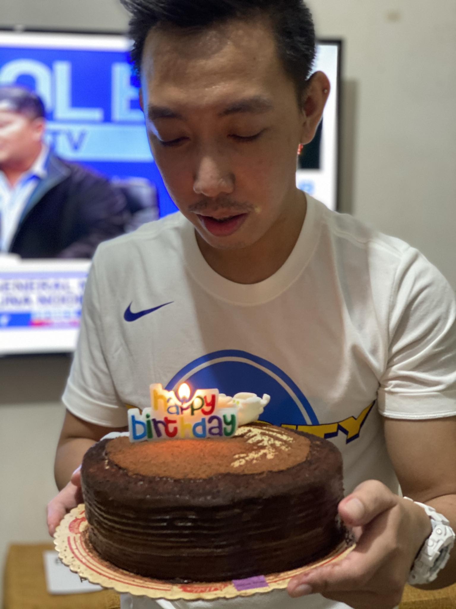 Randy - Happy birthday, Glenn, May the Lord shower you and our family ...