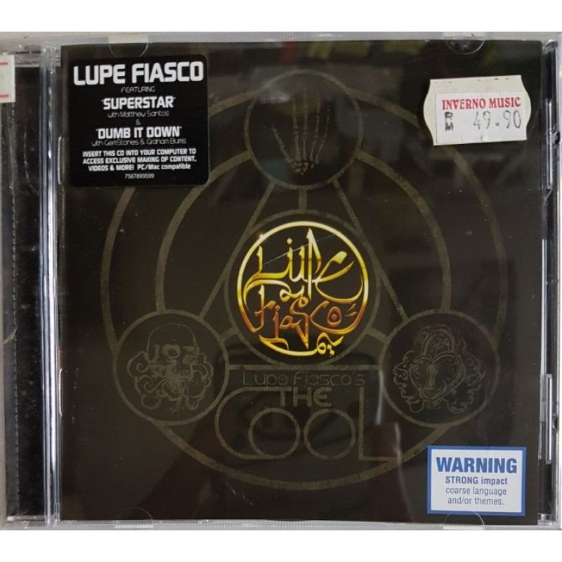 18 years ago on this date Lupe Fiasco released 