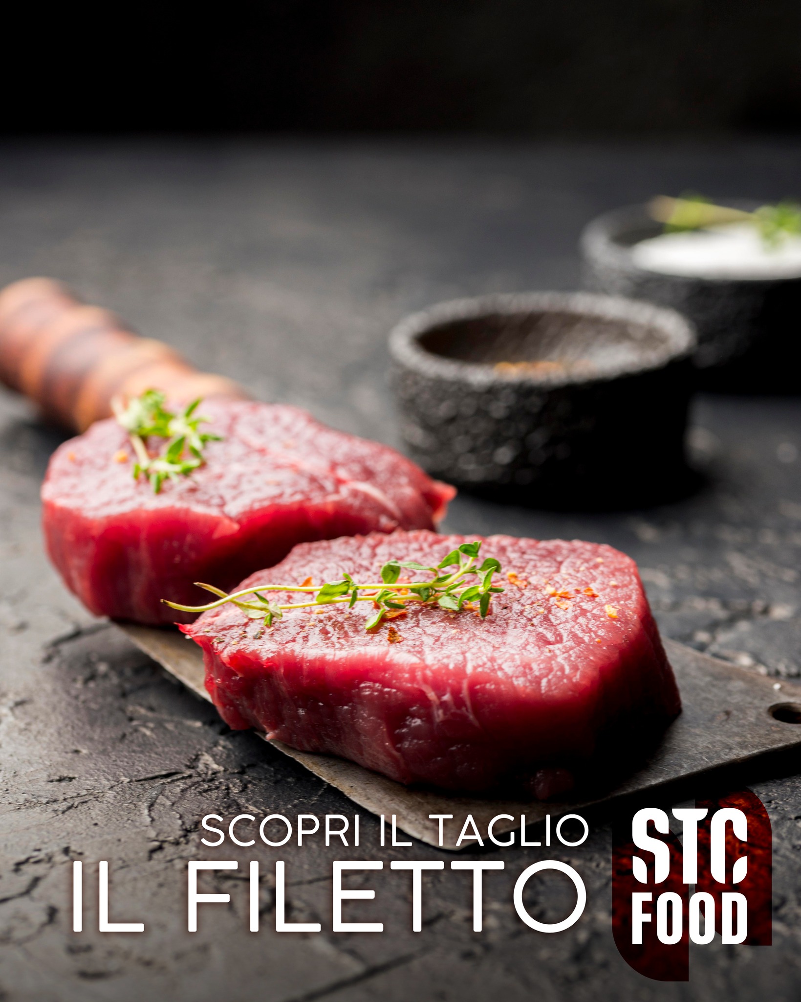 Stcfood - ⭐ Saporito, succoso senza un filo di grasso. 👑...