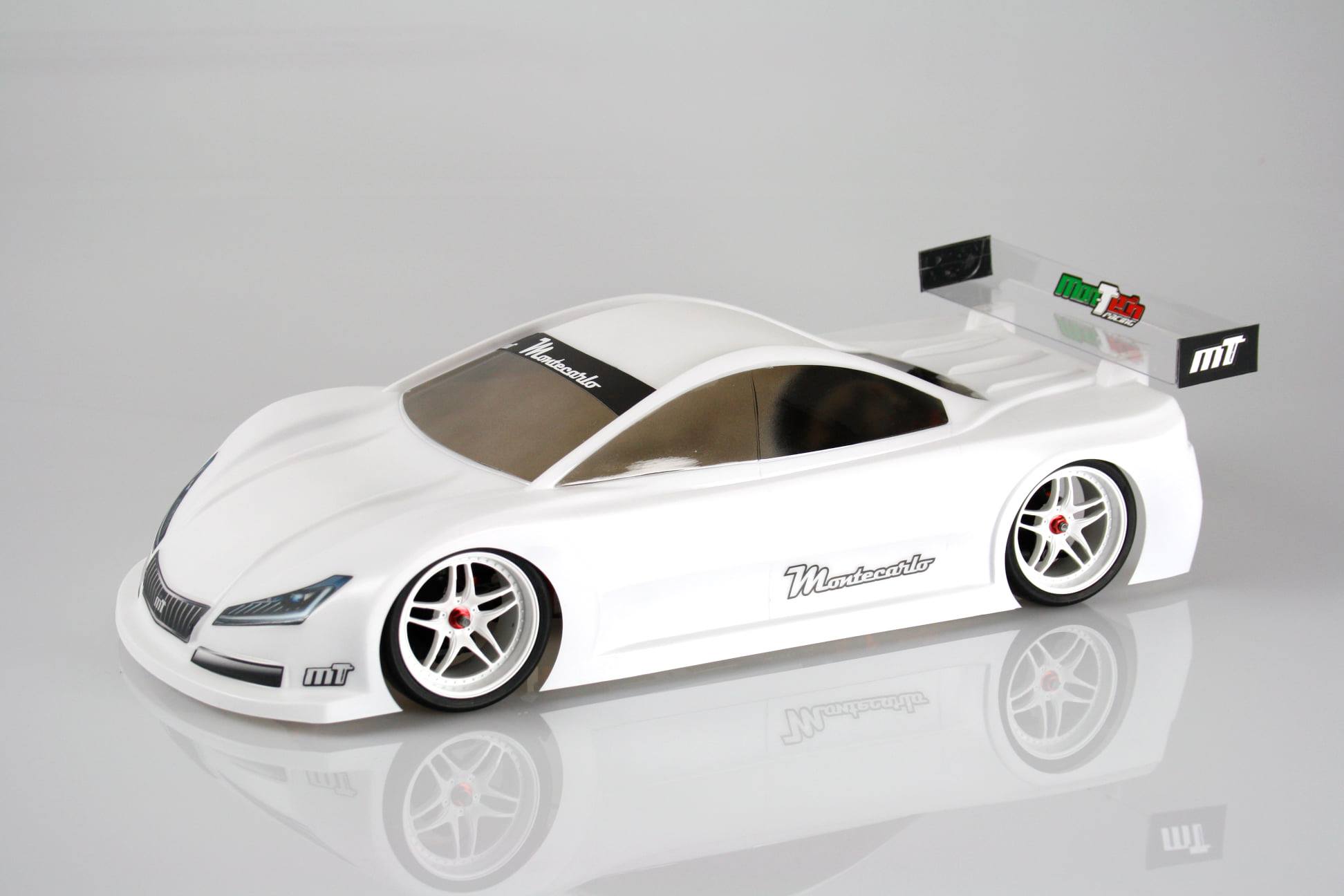 💥NEW MON-TECH CV-SERIES BODY SHELL💥 Many Mon-Tech products are