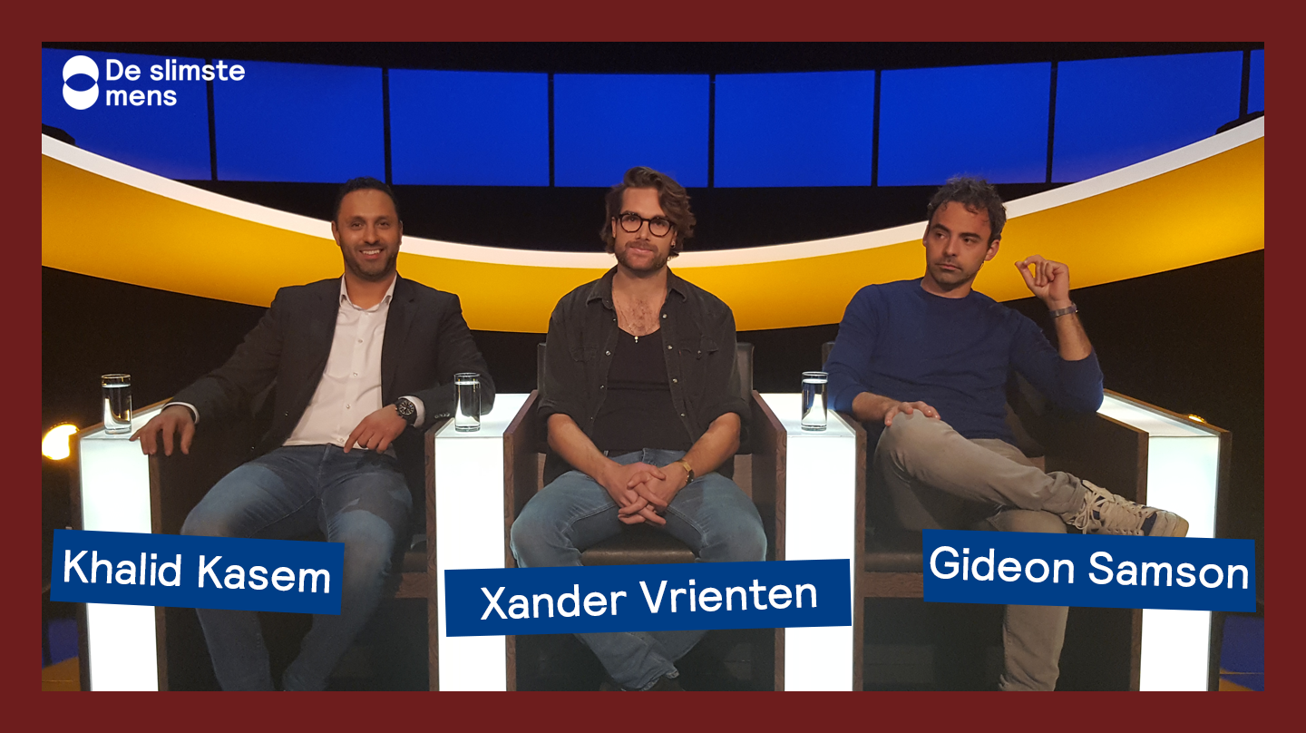 De Slimste Mens Vanavond