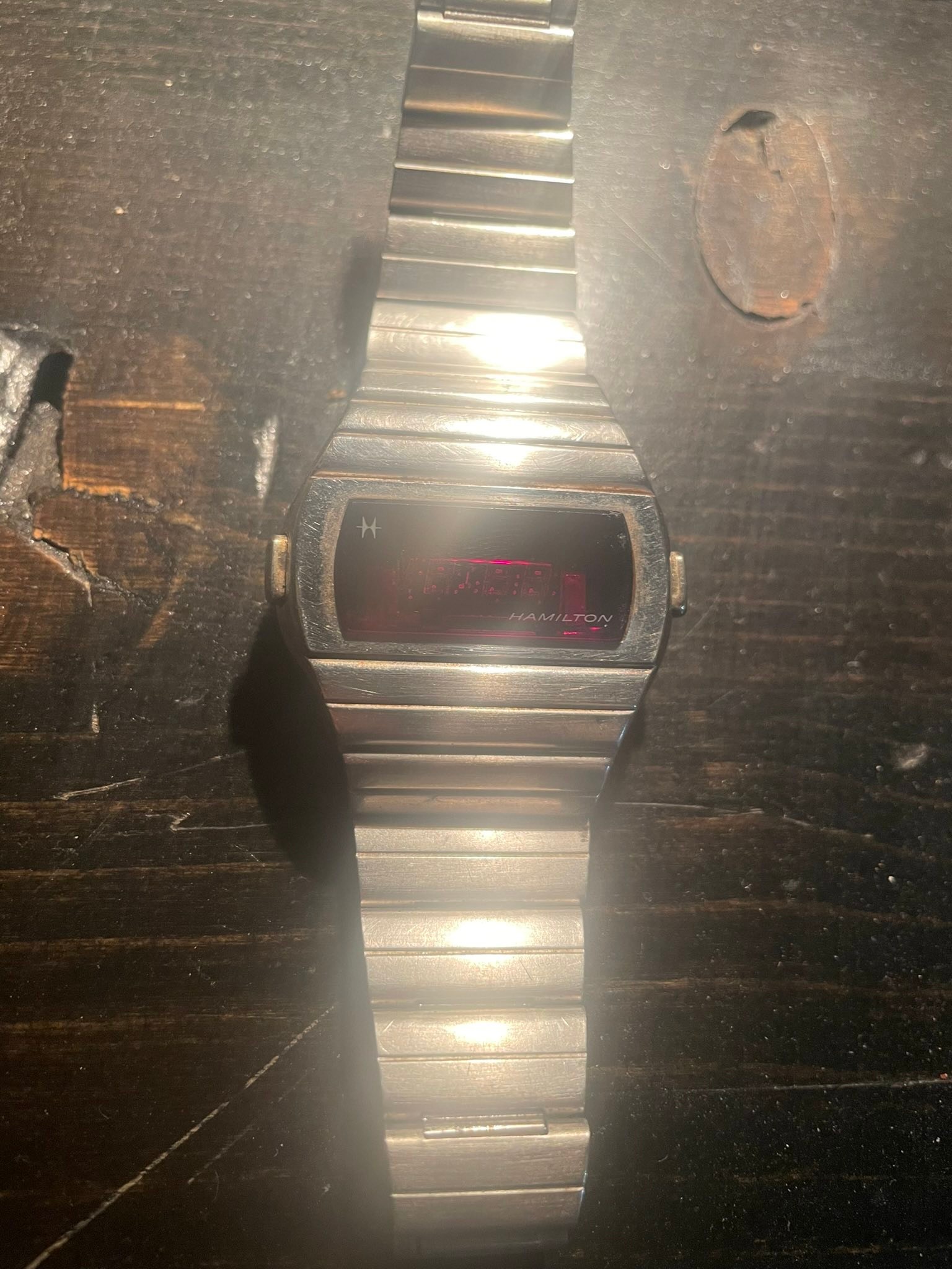 Where to find replacement batteries for Hamilton watch?