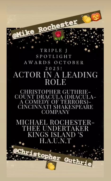 Mike Rochester - Im am Honored, Thank you to all who voted... | Facebook