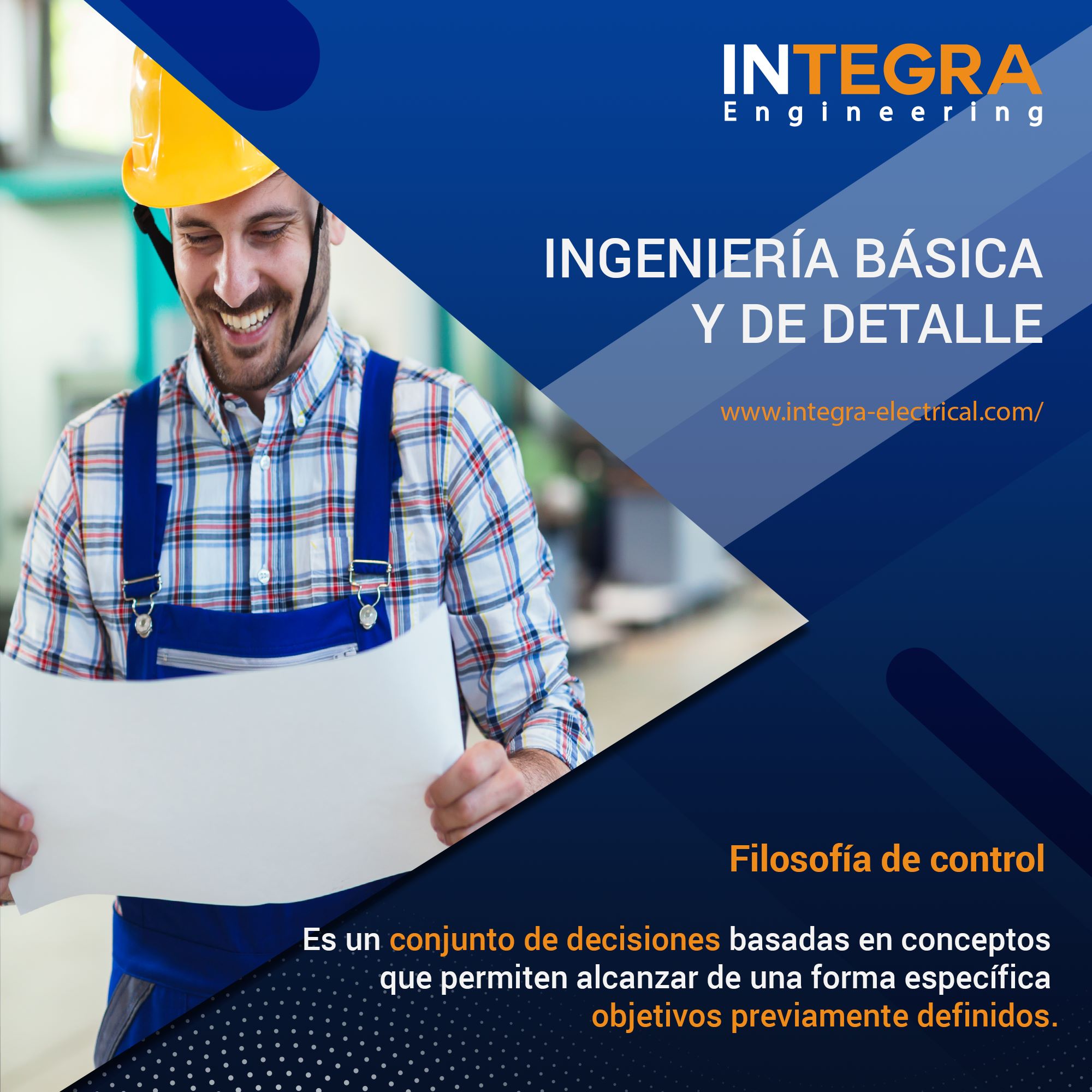 Conoce todos nuestros servicios... - The Integra Engineering | Facebook