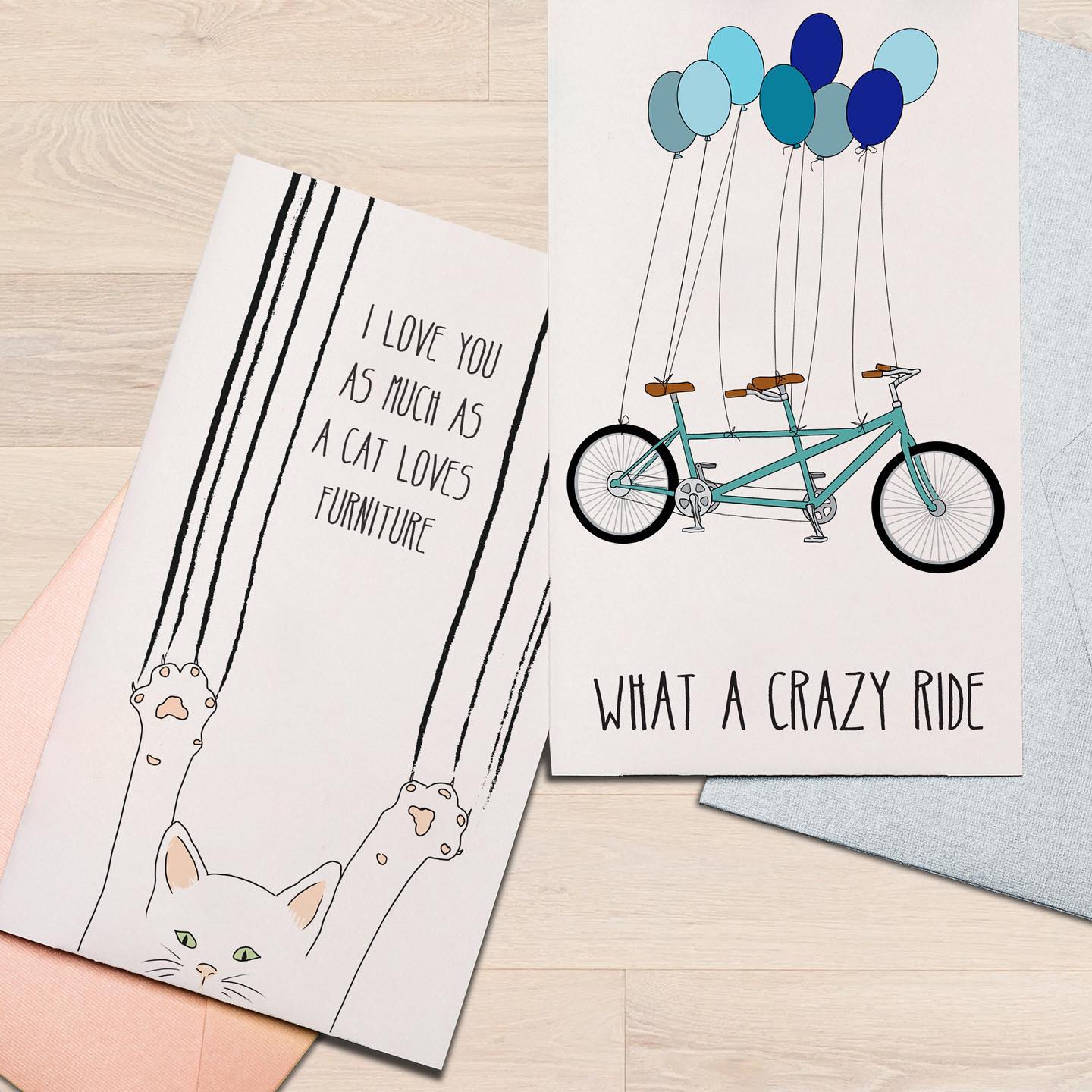 Disaster Cards