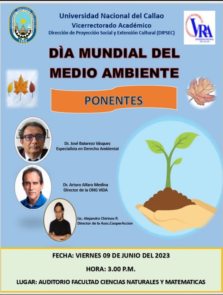 Dirección de Proyección Social y Extensión Cultural - UNAC | Callao