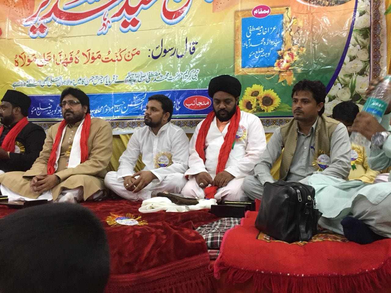 Advocate-Aun Rizvi Kararvi