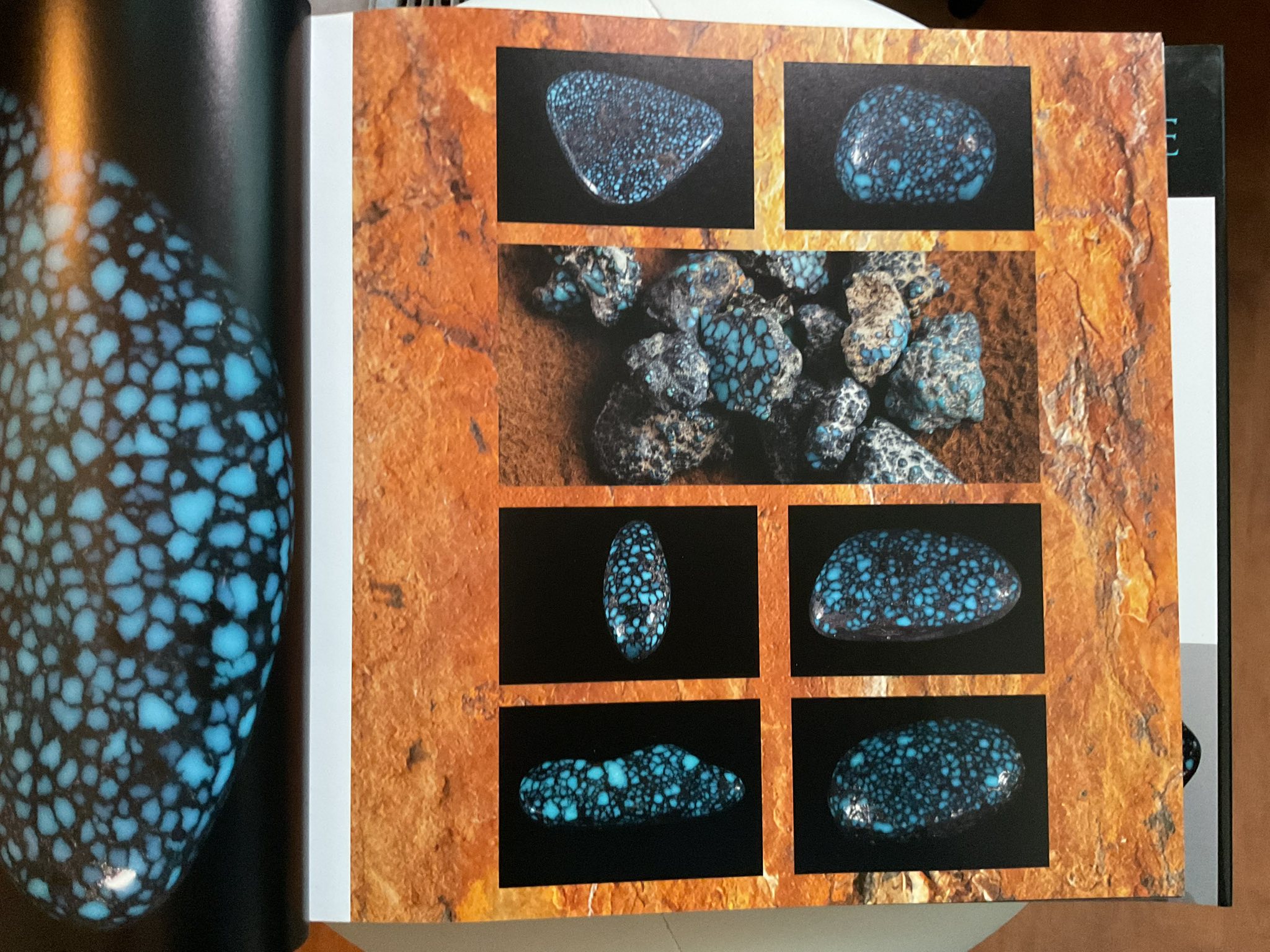 Hunting for turquoise gems and the story behind Jewel of the Southwest